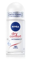 Nivea Antyperspirant roll-on dry Comfort 50 ml