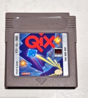 Qix Nintendo Game Boy Klasická hra