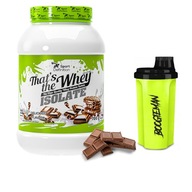SPORT DEFINITION THATS THE WHEY ISOLATE 700g WPI