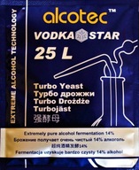 Drożdże gorzelnicze Alcotec VODKA STAR tanio