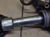 VW PASSAT B5 servo control 8D1422105A