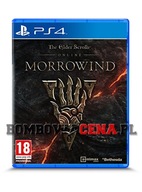 The Elder Scrolls Online: Morrowind [PS4] NOVÁ, akčná RPG hra