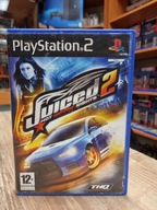 Gra JUICED 2 HOT IMPORTANT NIGHTS PS2