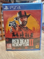 Red Dead Redemption 2 PS4 PL, SklepRetroWWA