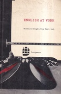 ENGLISH AT WORK - KNIGHT, WOOLRICH