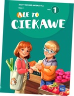 Ale to ciekawe SP1 ćw Matematyka cz.1 + zakładka