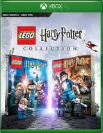 LEGO HARRY POTTER COLLECTION - GRA XBOX ONE / SERIES X - NOWA - PUDEŁKOWA