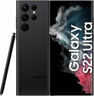 Smartfón Samsung Galaxy S22 Ultra 12 GB / 512 GB 5G čierny