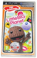 Little Big Planet - hra pre konzoly Sony PSP - PL.