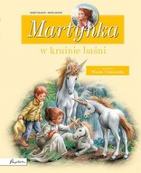 Martynka w krainie baśni. Zbiór opowiadań Delahaye