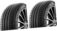 2× Michelin Primacy 4 S2 225/45R17 91 W ochranný rant