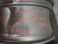 disk disk VW 5x112 3G8 ET40 8J 18" 3G8601025N
