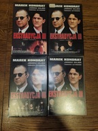 EKSTRADYCJA III CZĘŚCI 1-4 KASETA VIDEO VHS - MAREK KONDRAT