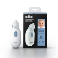 Aspirator do nosa dla dzieci Braun Healthcare Nasal Aspirator 1, BNA100EU.