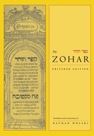 The Zohar: Pritzker Edition, Volume Ten Praca