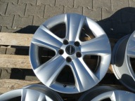 4X discs aluminium disc 5L0601025B SKODA 5X112