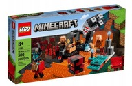21185 LEGO Minecraft Bastion w Netherze