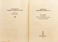 NRF, Monografia Niemiec współczesnych II - Gerard Labuda