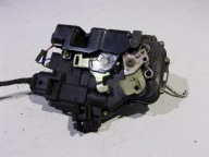 Audi A6 C5 sedan lock door left rear part rear