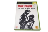 Gra MAX PAYNE 2 THE FALL OF MAX PAYNE Microsoft Xbox