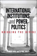 International Institutions and Power Politics: