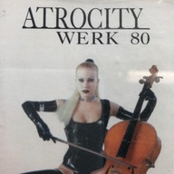 Kaseta - ATROCITY - WERK 80 1997 ROCK