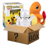 POKEMON SET FUNKO POP! FIGÚRKA MASKOT