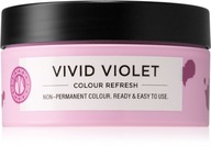 Maria Nila Colour Refresh Vivid Violet jemná vyživujúca maska bez trvaní