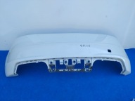 AUDI TT 8S bumper rear part rear without CZUJNIKOW 8S0807511C ZA108