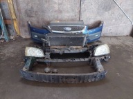 bumper + lights + support panel for radiators FORD FOCUS MK2 36