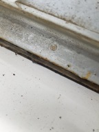 door left front CITROEN JUMPER 2