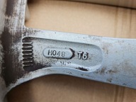 disk RENAULT 8.25 x 18 , ET 48