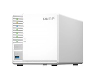 Serwer plików NAS QNAP TS-364-8G Celeron N5095 2,9GHz 8GB RAM LAN 2,5GbE