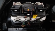dashboard console airbags sensor original Opel Astra K