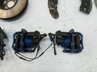 BMW G30 530E HAMULCE discs calipers running board KOMPLET