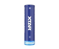 Akumulator XTAR 18650-330PCM 3300mAh, 3,7V, 10A