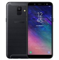 Smartfon Samsung Galaxy A6 SM-A600FN 3GB 32GB Czarny