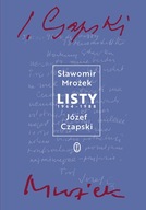 Listy 1964-1988 - Józef Czapski, Sławomir Mrożek