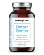 Better Boobs 490 mg 90 kapsúl Desire Labs
