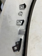 AUDI A7 C7 lista DEKOR bent fa MAT ESBRA KOMPLET EUROPA