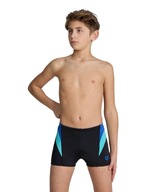 Plavkové kraťasy Arena Boy's Swim Short Panel Junior 12-13 (152)