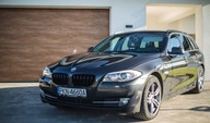 BMW F11 525d xDrive Steptronic 218KM 2013 automat Super stan! Serwisowany !