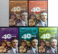 DVD 40-latek Odc. 1-21