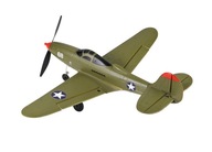 TOP RC Hobby Letadlo Mini P39 s gyroskopem 402MM RTF - top103B01