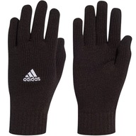 S Rękawiczki adidas Tiro Gloves czarne GH7252 S