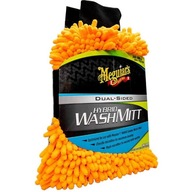 Meguiar's Hybrid Wash Mitt dwustronna rękawica NEW