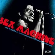 2LP James Brown: Sex Machine 180g Reissue Gatefold High Quality Vinyl Delux