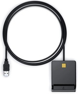 Čítačka čipových kariet Smart Card USB CSL