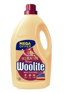 Woolite Color tekutý prací prostriedok Keratin Therapy 4,5 L/ 75 praní