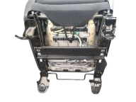 seat left front driver´s SUBARU FORESTER IV 4 SJ LIFT (15-18)